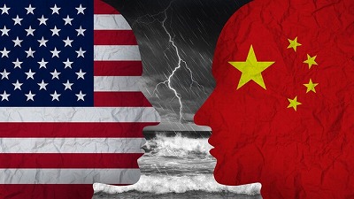 中国国営紙「米国が火事を皆で消そうと言ってきた。その費用も押し付けようとしている。その火事は誰が火をつけたんだ？」