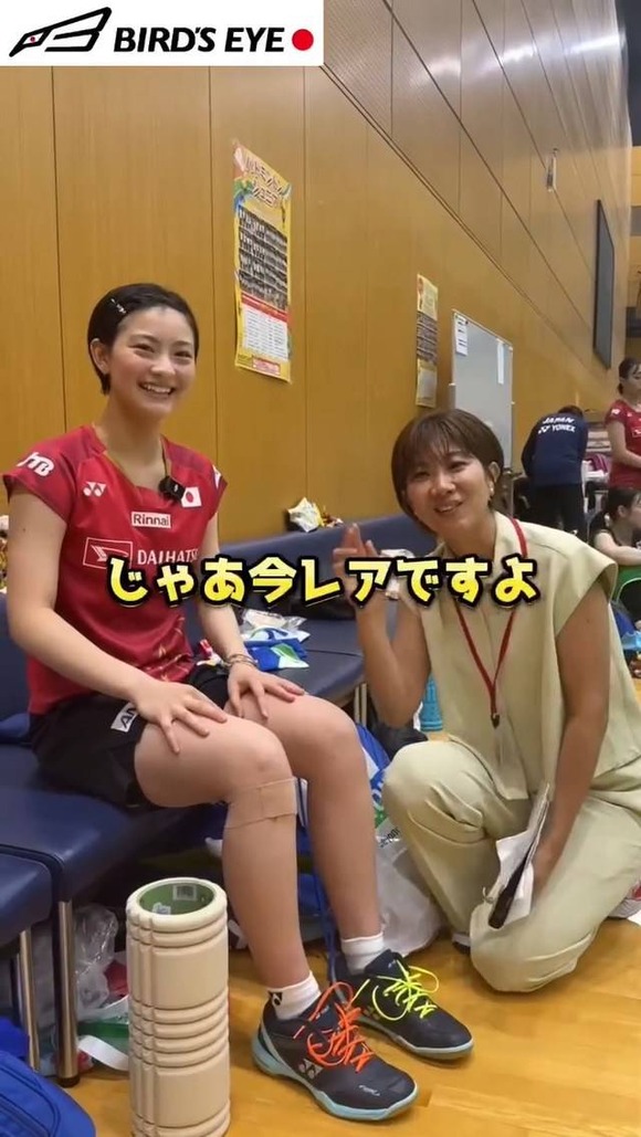 【画像】オグシオの潮田玲子(43)さん、相変わらず可愛い