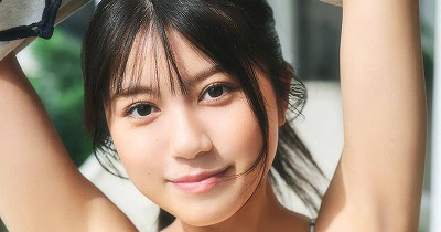 【画像】19歳新人グラドルさん、こんな身体して「子供を作る」と表明してしまう・・・・