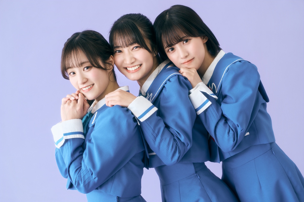 【画像】美少女声優さん、制服でも余裕でイケる