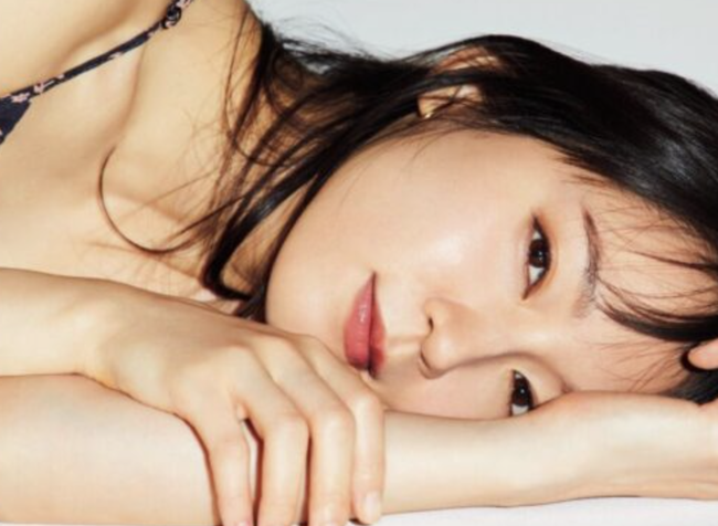 【画像】吉岡里帆、ガチでお■ぱいを触られてしまう