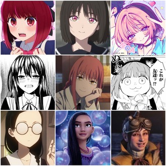 【画像】 1人選んで彼女にして良いよ