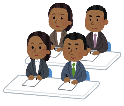 自称進学校のクラス分け方法酷すぎワロタw