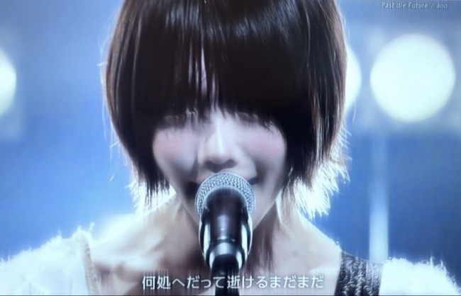 【画像】ライブ中に不意に撮られたあのちゃん、可愛すぎる