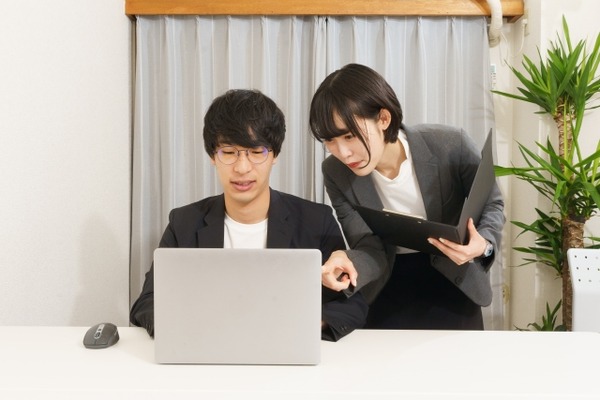 女上司（36・独身）からのセクハラが地味にキツすぎた結果⇒！