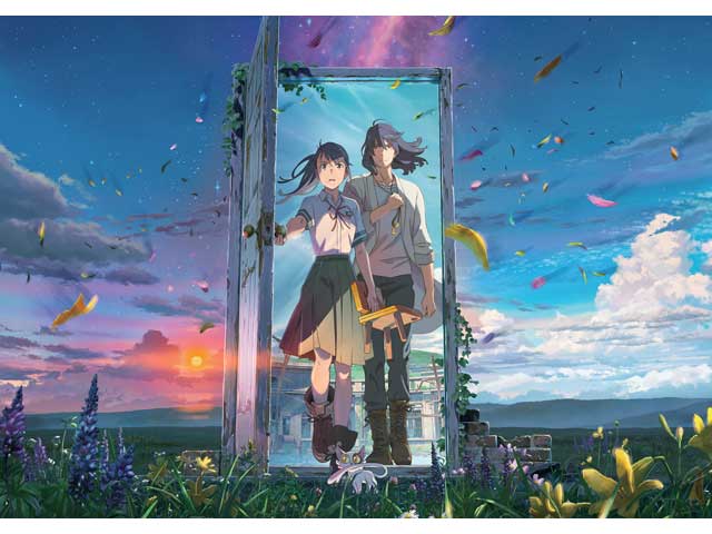 「すずめの戸締まり」というめちゃくちゃ名作だけどあんまりもう一回見たくない映画