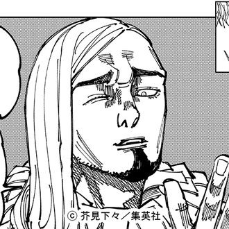 【呪術廻戦】レジィの名前がレジスターのもじりだということに気づかなかった