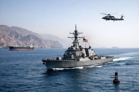 【肩透かし】ホルムズ海峡閉鎖とは何だったのかｗｗｗ 米軍発言で空気変わる