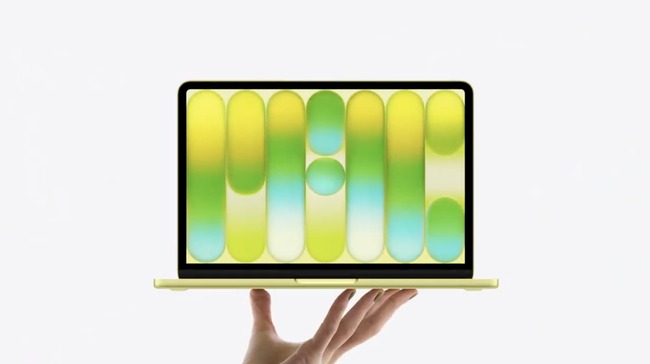 【速報】 Apple、ずっと噂されていた廉価版「MacBook Neo」を発表　99,800円から