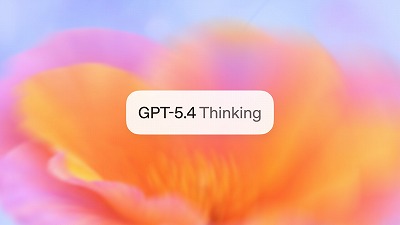 ChatGPTの新モデル『GPT5.4』、ガチの覇権へwww