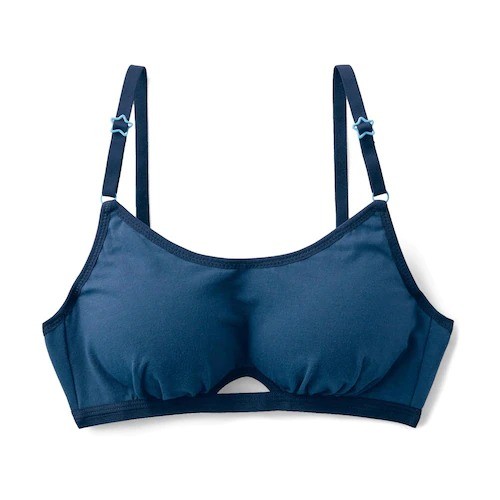 【画像】ジュニア下着モデルの身体