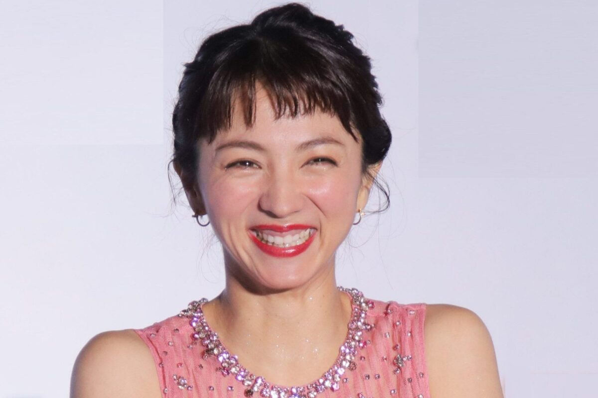 【芸能】満島ひかり（40）が再婚＆妊娠を発表