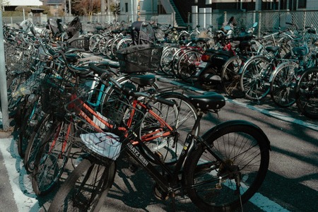 【悲報】自転車さん、2週間後にガチのマジの地獄へ