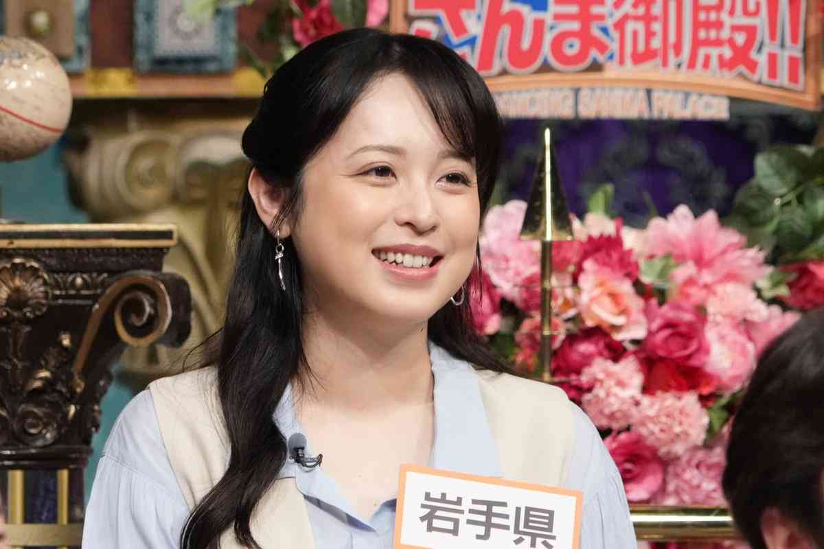 ウソだろ？「岩手県で焼き肉屋のメインは肉じゃない」久慈暁子アナ「東京に来てビックリしました」明石家さんまも驚がく