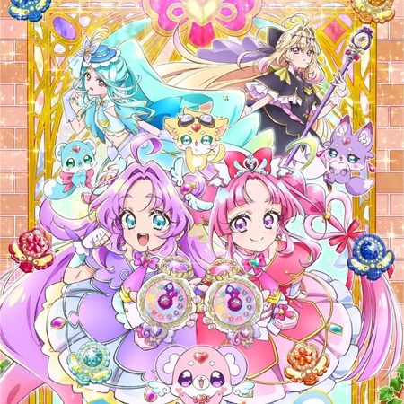 【悲報】名探偵プリキュア、ほのかにクソアニメ臭が出てくる…