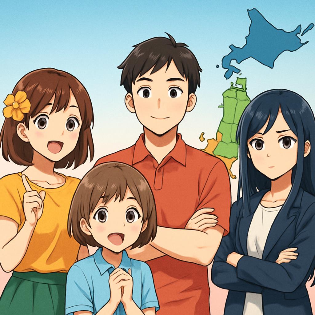 都道府県「幸福度」ランキング20261位沖縄2位佐賀3位愛知ビリ富山