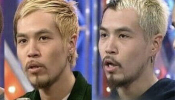 【悲報】タカトシの20年前と現在www