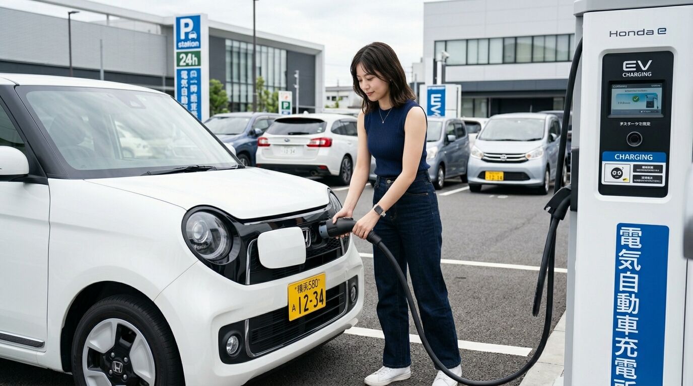 【かしこい】ホンダ「脱エンジン」は間違いだったと認める