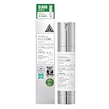 おじさんが顔の半分に美容液を塗り続けた結果がこちら