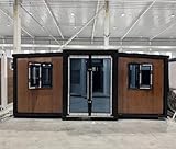 普通に住めそうなプレハブハウスがAmazonで販売中､お値段は300万円！