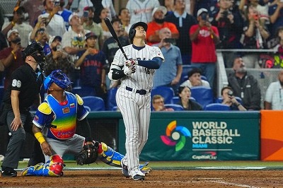 【悲報】「あっ、今回のWBCやばいな」と思った瞬間がこちらwww