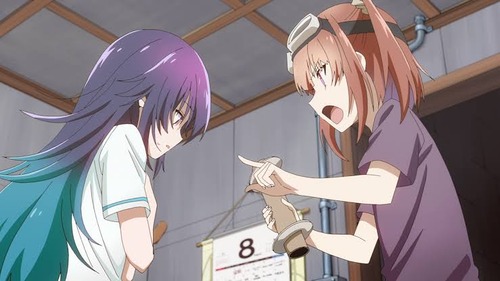 女の子同士がギスギスするアニメ好きなやつwww