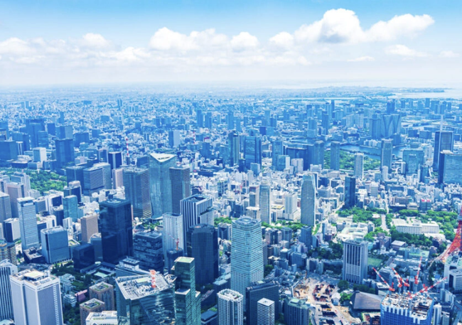 【画像】大都会東京の『豪邸』の正体www