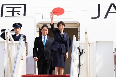 【衝撃】高市早苗、ほんのり有能の雰囲気が漂うwww