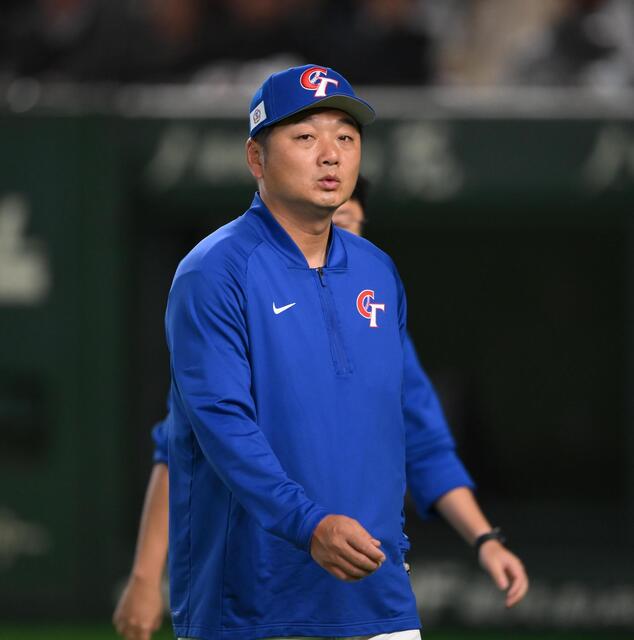 【悲報】侍ジャパン、圧勝しすぎて台湾監督を泣かしてしまうwww