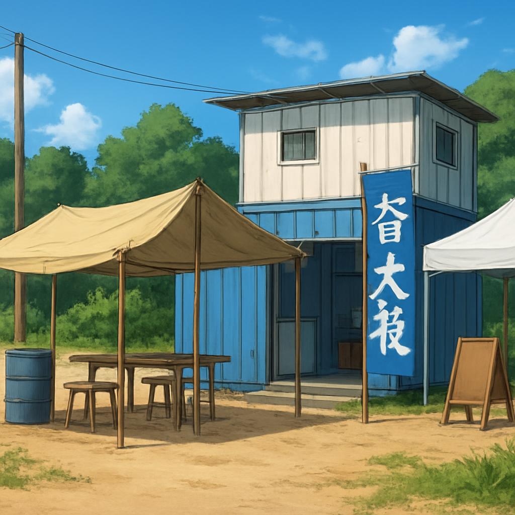 辺野古転覆 活動家団体の「拠点」がこちら   #画像 |  そういやふと思ったが