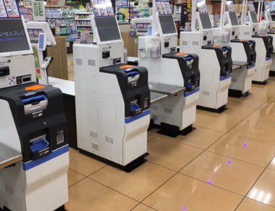 セルフレジ、ここにきて使用率が爆増してしまうｗｗｗ