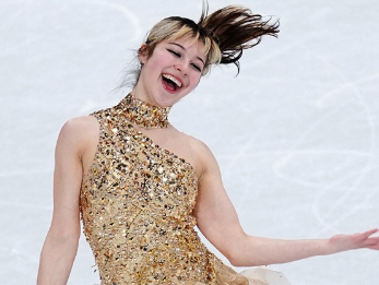 アリサ・リウ（20）「子どもにスポーツ続けることを強いるのはやめて、効果がない」