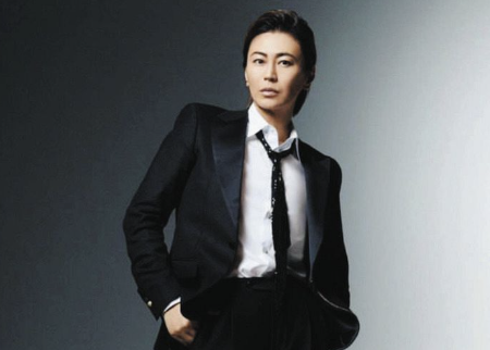 氷川きよしの着衣おっ■い、そこそこデカくなるwww