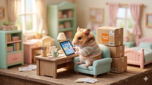 タブレットが壊れたからTemuで購入して調べてみたwww