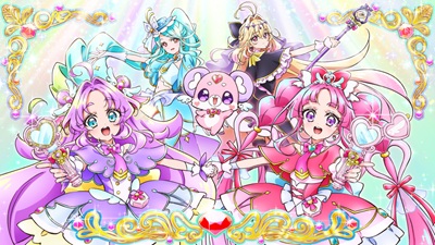 【画像】プリキュア公式さん、『18歳以上対象』のアプリを出してしまうwww