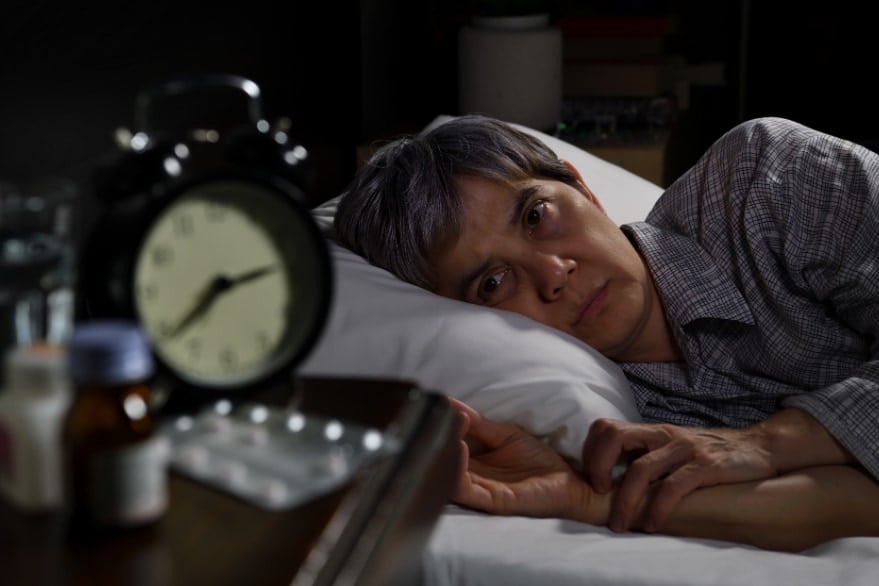 「寝付けない」「目が覚めやすい」人には”筋トレ”が改善の鍵になる