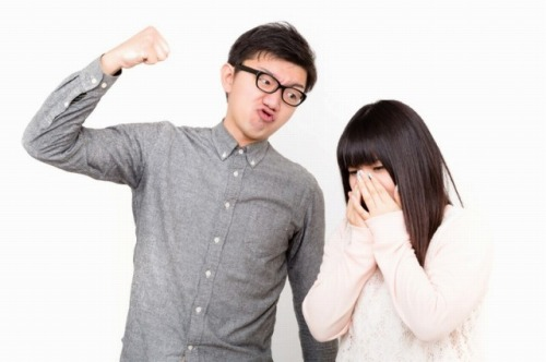 【動画】女さん、ぶっ叩いた後の方がかわいい