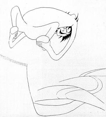 本物の殺人鬼が描いた絵、普通に狂気で草生えない