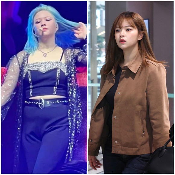 【画像】TWICEのぽっちゃりさん、痩せる。