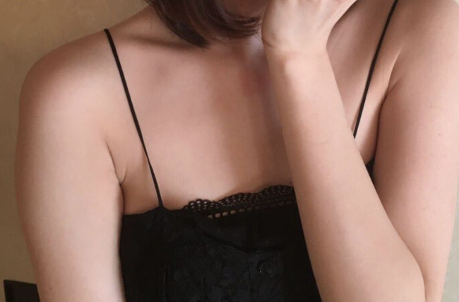 【朗報】沢口愛華さん、スケベすぎる乳を見せて射■精させてくる