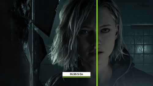 【動画】NVIDIAのAI超解像技術、ゲームキャラの顔が変わってしまうwww