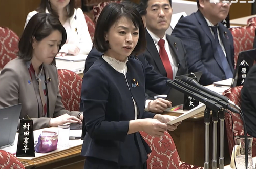 維新の会　反米軍基地運動利権の辺野古事件の闇について国会で突っ込んでいくwww
