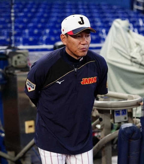 井端采配、なんだったのか