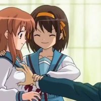 【悲報】20年前のアニメ『涼宮ハルヒの憂鬱』、今になって炎上www