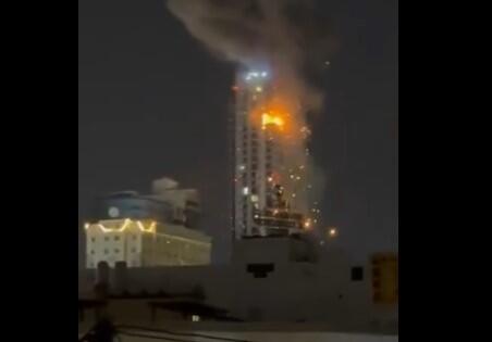 【動画】イラン、一線を超えてしまう…