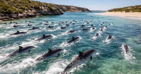 【驚愕】イルカの大量座礁事件、真犯人が判明ｗｗｗ まさかのアイツだった