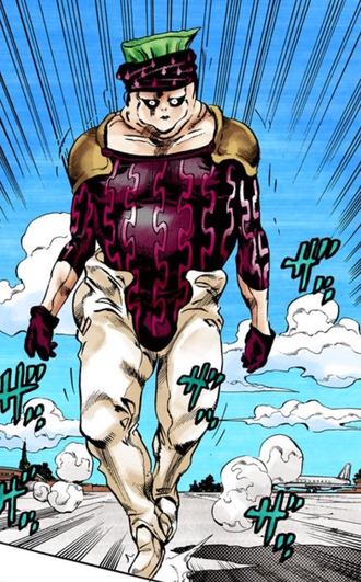 【ジョジョ5部】この人なんだったの
