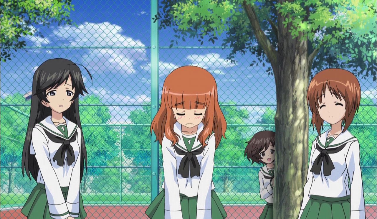 【朗報】ガールズ＆パンツァーの新スピンオフ、アニメ化決定へｗｗｗ