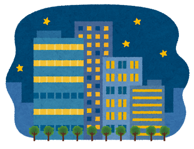 【警告】夜勤はガチでやめとけ・・・・・・こうなるぞ・・・・・・