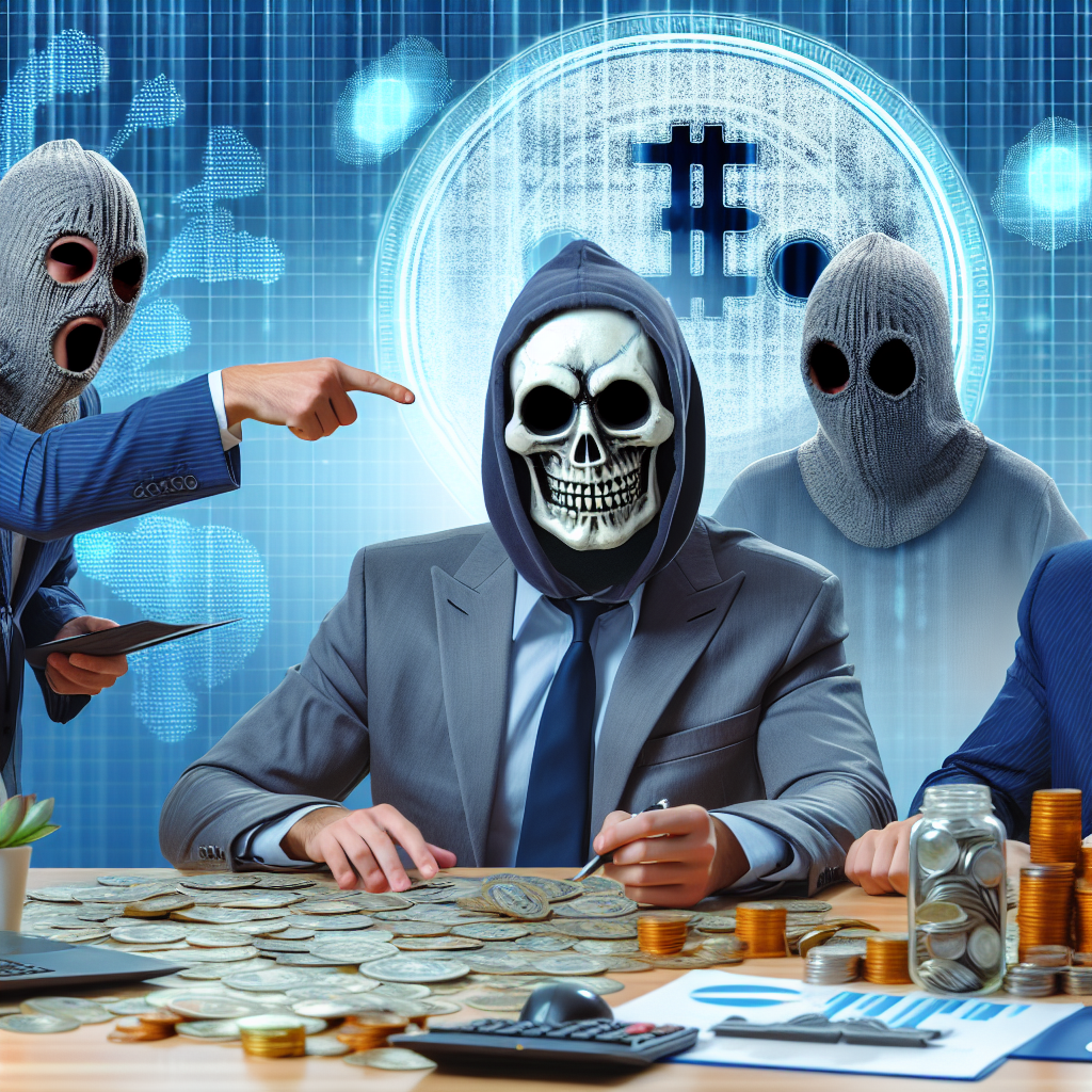 ＿＿サナエトークン詐欺事件の主犯、様子がおかしくなる。